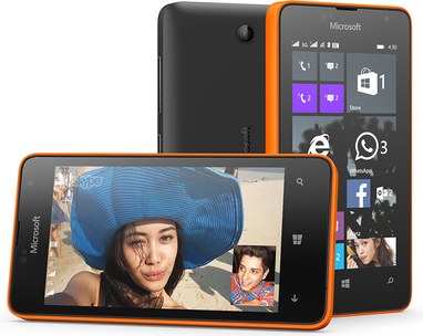 Microsoft Lumia 430 Dual SIM